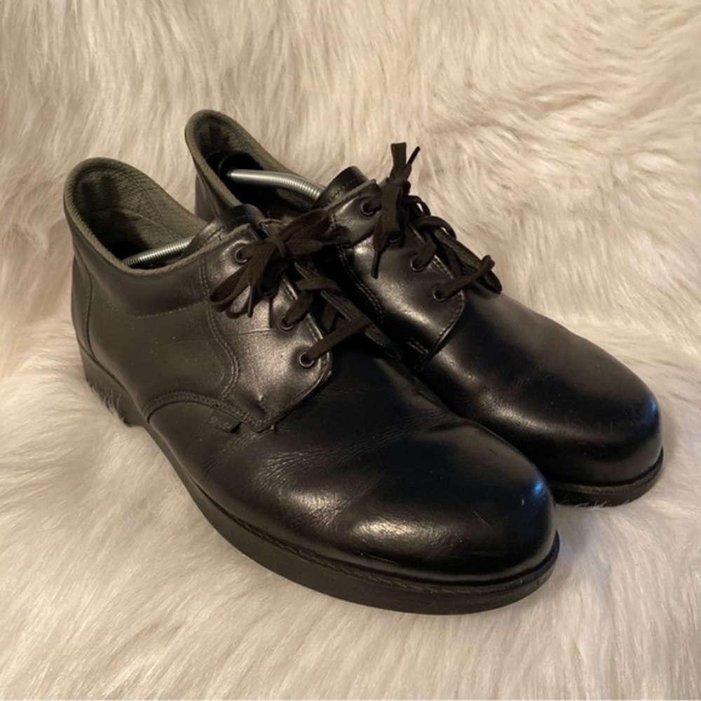 Colorado‎ Shoes Mens Size 12W Black Dress Lace Up